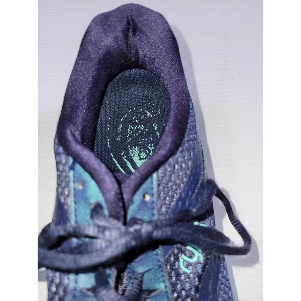 Ryka‎ Devo Plus 2 Walking Shoes Women's Size 8.5 M Navy Blue